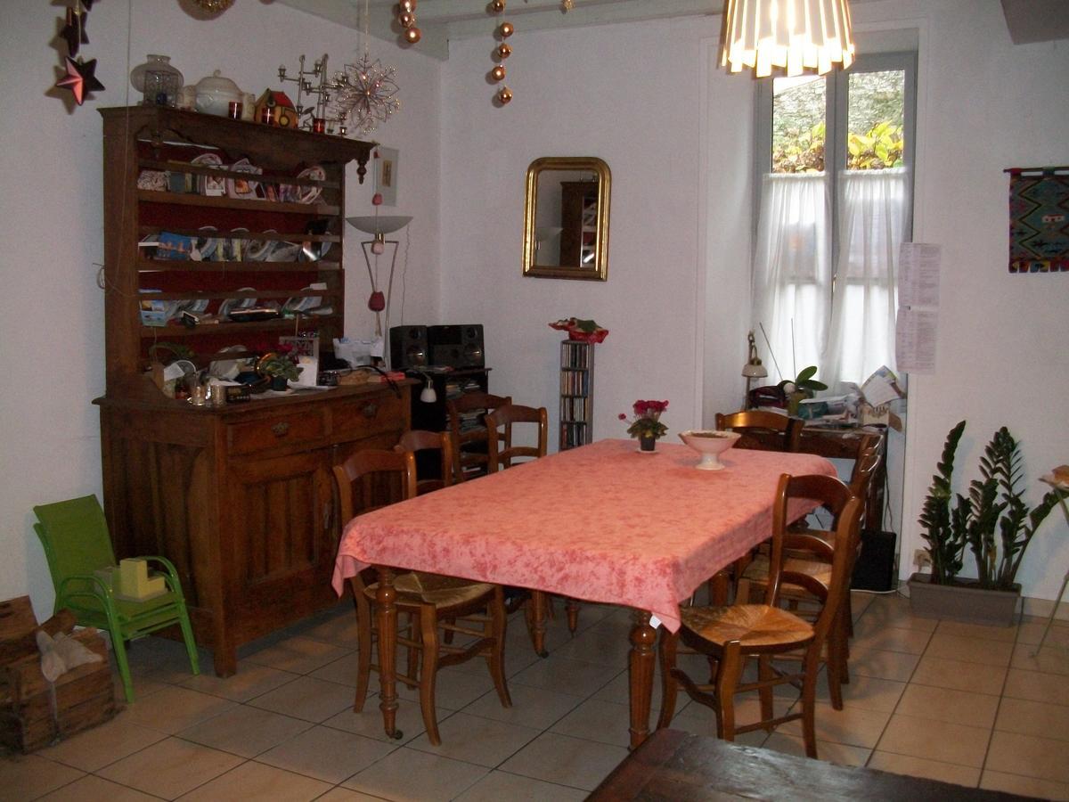 B&B "Les Remparts" Vouvant Buitenkant foto